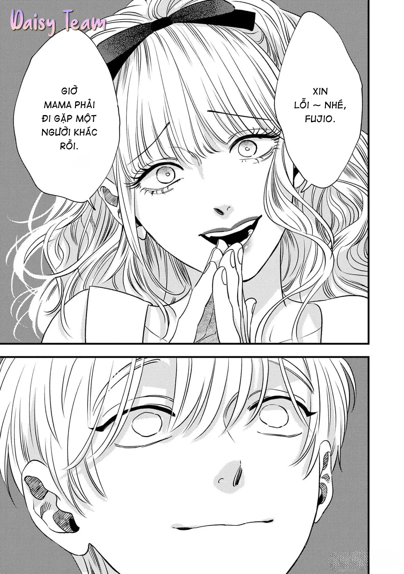 (Daisy) Mùa hè bên những người đàn ông nóng bỏng tại nhà trọ Chapter 7 - Next Chapter 8