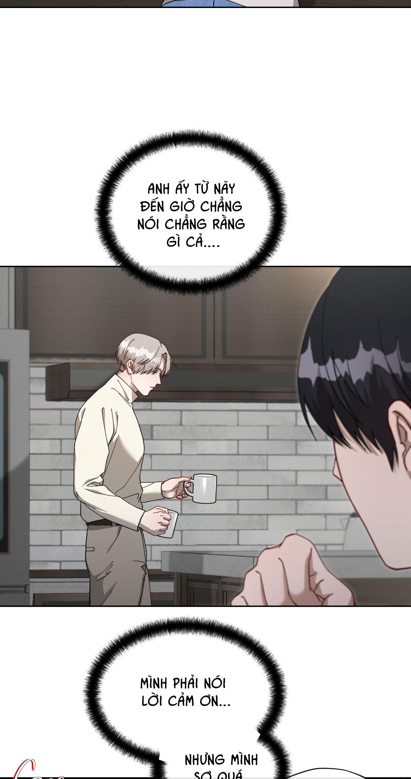(ABO) CÁCH YÊU THƯƠNG CỤC CƯNG Chapter 3 - Trang 2