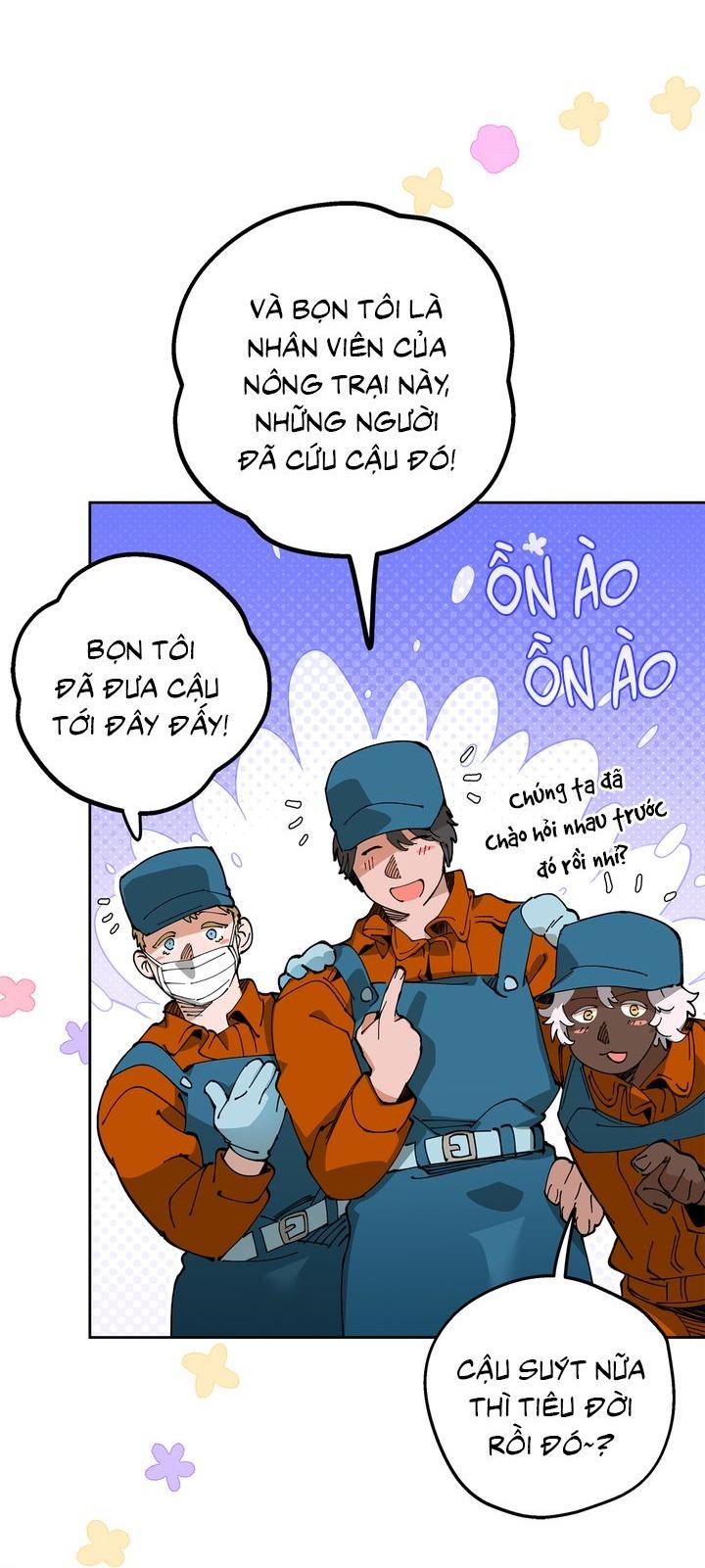 Mr.A's Farm Chapter 7 - Trang 2