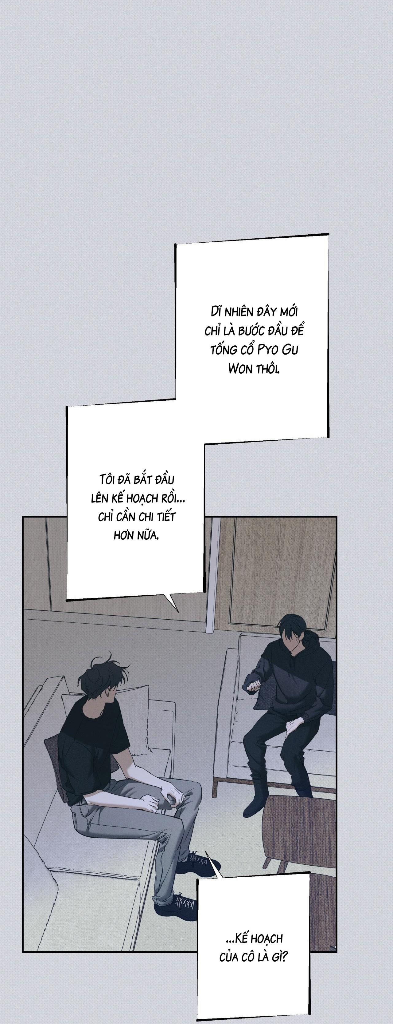 (CBunu) Chó Săn Của Sisyphus Chapter 25 End season 1 - Next 