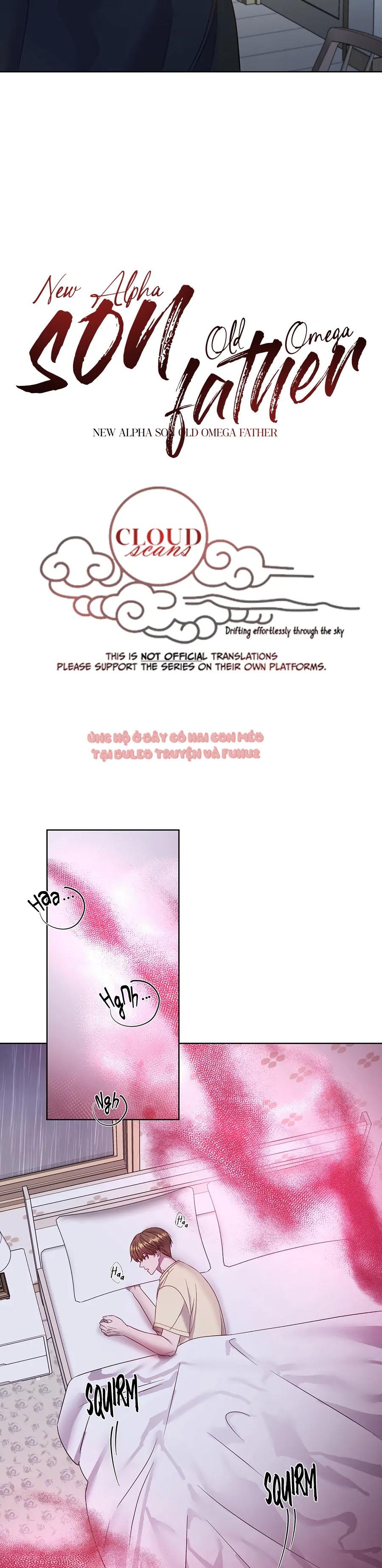 Người con Alpha trẻ tuổi, người cha Omega xế chiều Chapter 2 - Next 