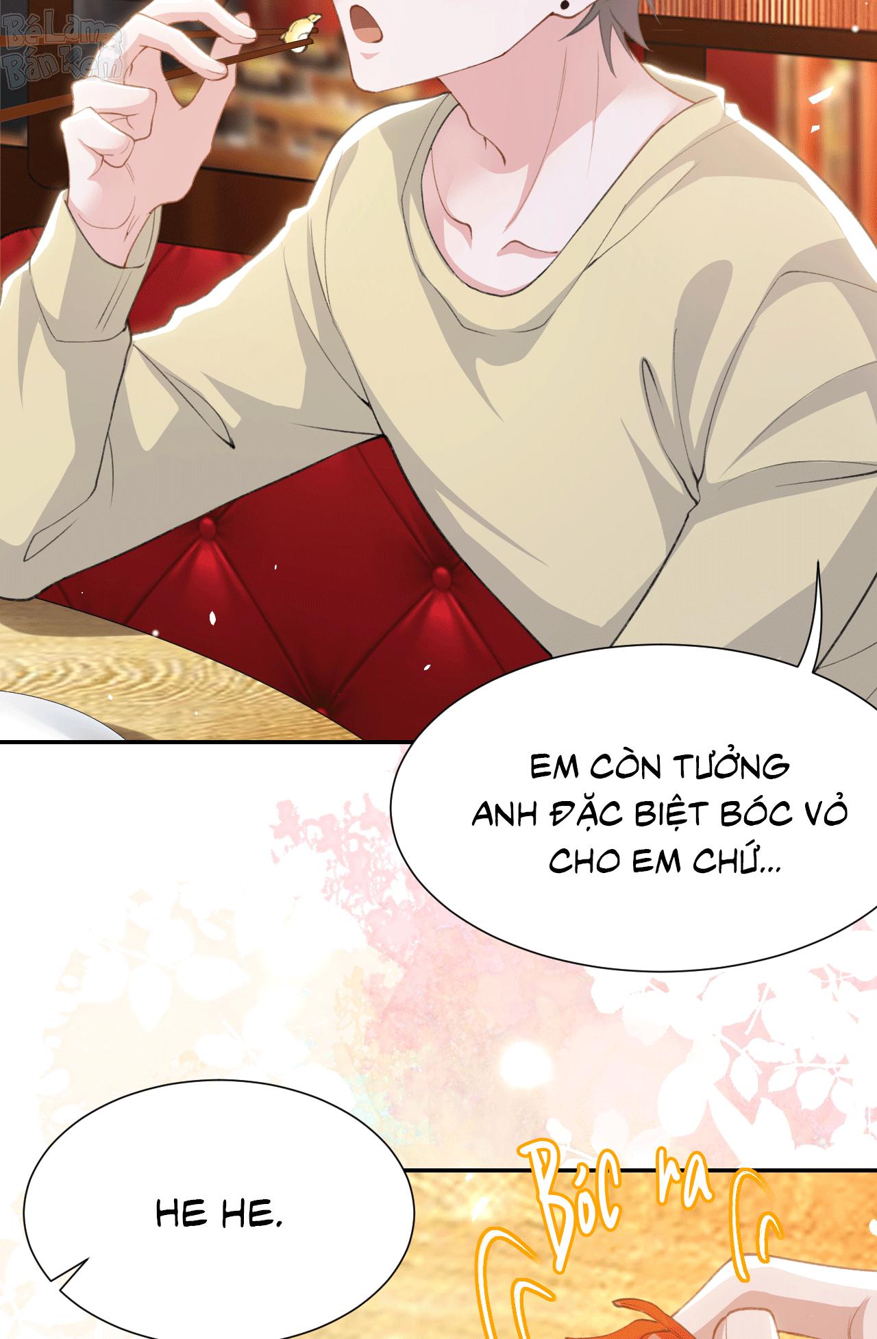 Quan hệ thế thân Chapter 217 - Next Chapter 218