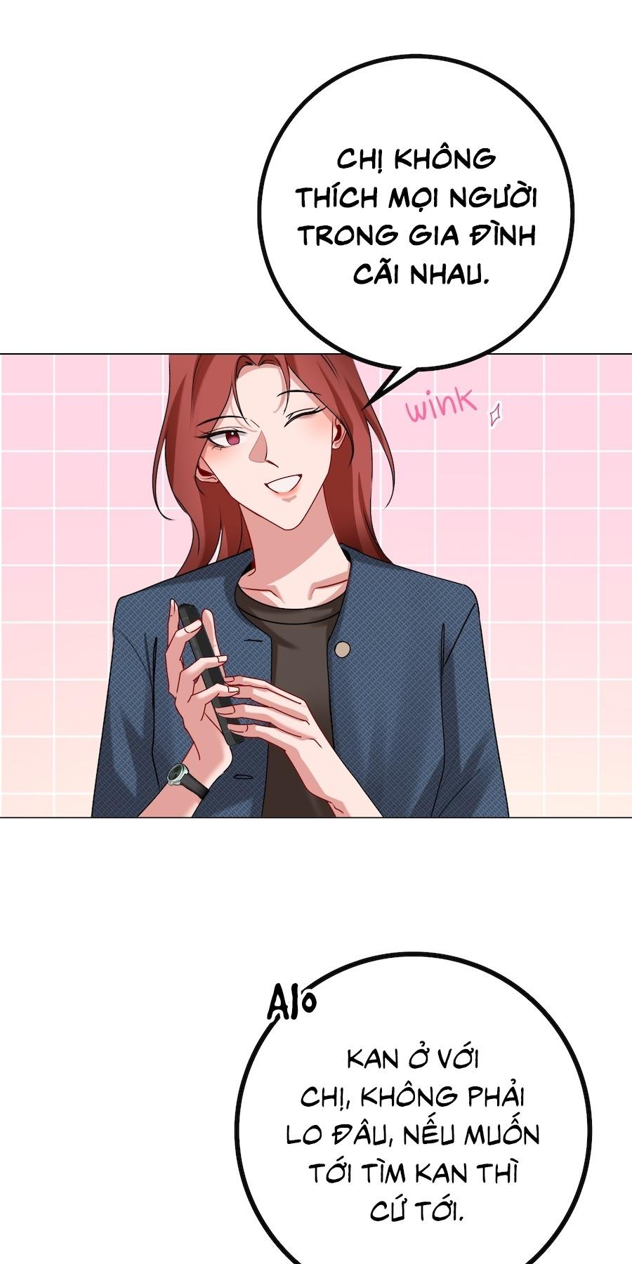 Flower of youth Chapter 46 - Next 