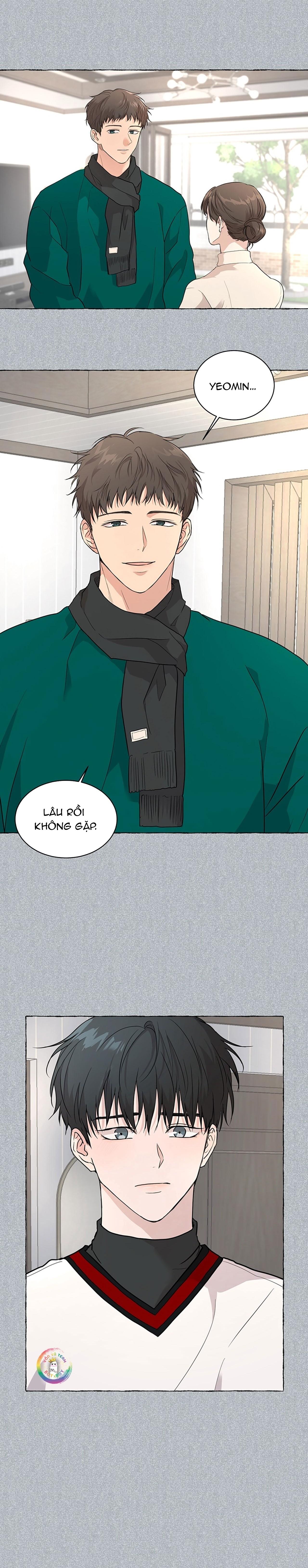 Lời Tán Tỉnh Ngọt Tựa Bánh Bích Quy Chapter 28 - Next 