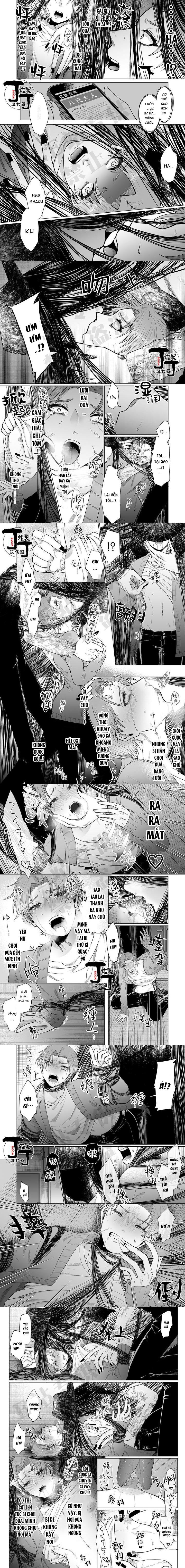 Tuyển tập truyện doujinshi Chapter 347 - Next Chapter 348