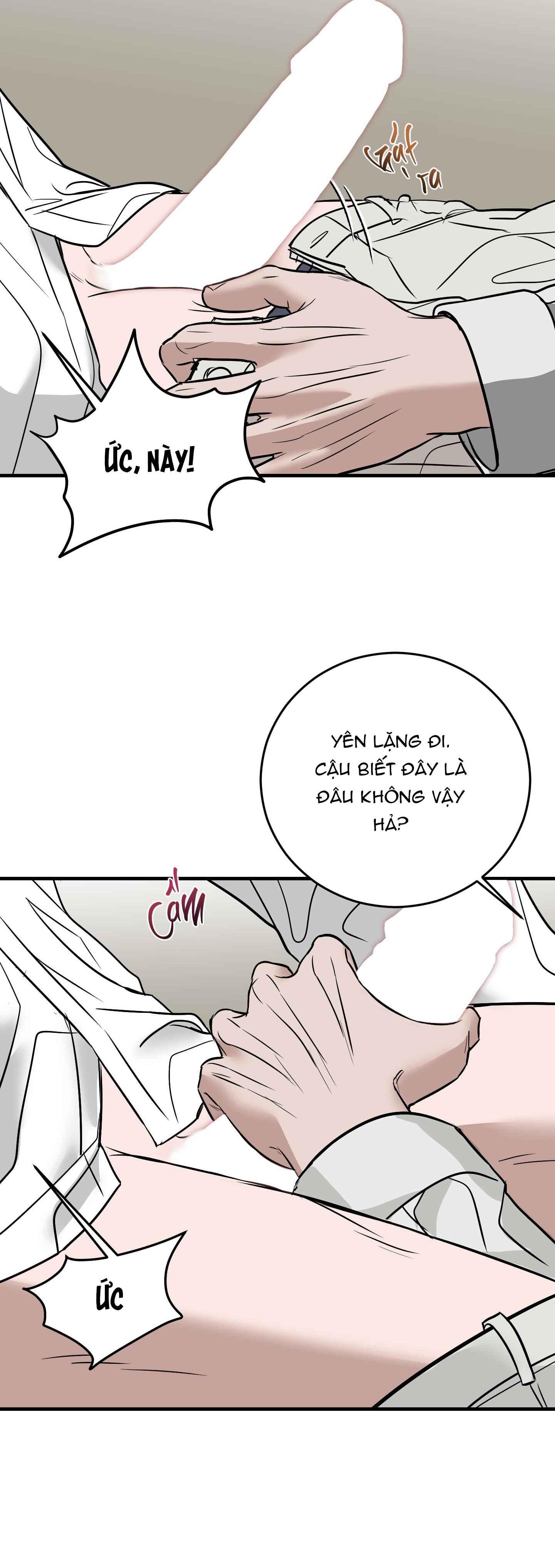 NGHIỆN SEX Chapter 32.2 kẻ thù gặpnhau2 - Next Chapter 32.3 kẻ thù gặpnhau3