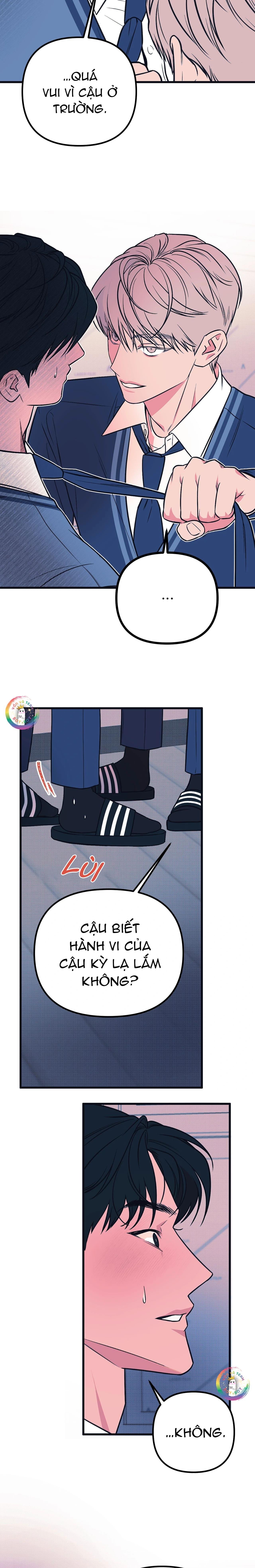 Nhật Ký Đơn Sắc Chapter 12 - Next Chapter 13