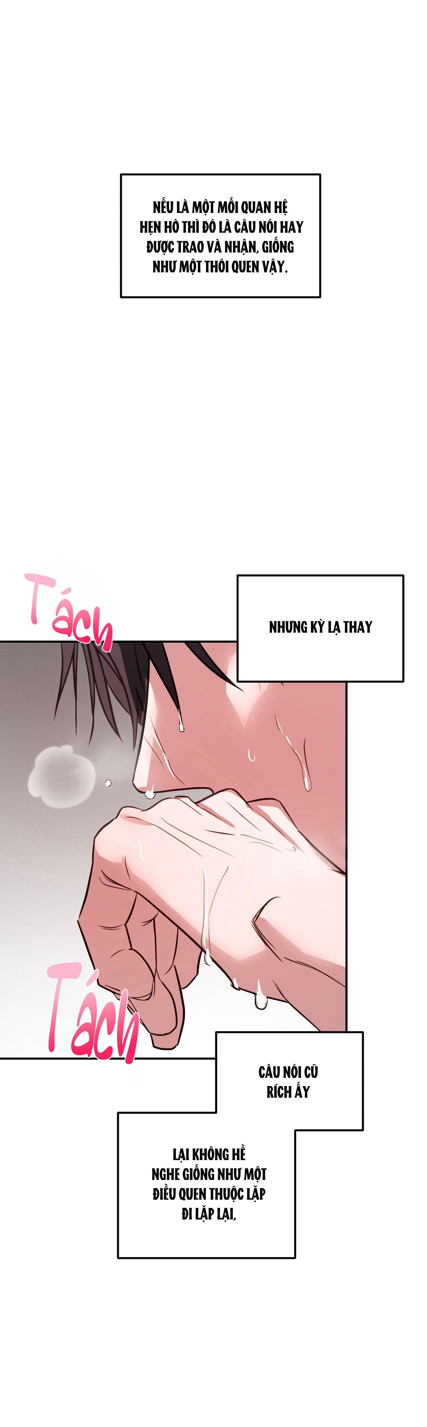 NGHIỆN SEX Chapter 42.9 không đượcphépE - Next 