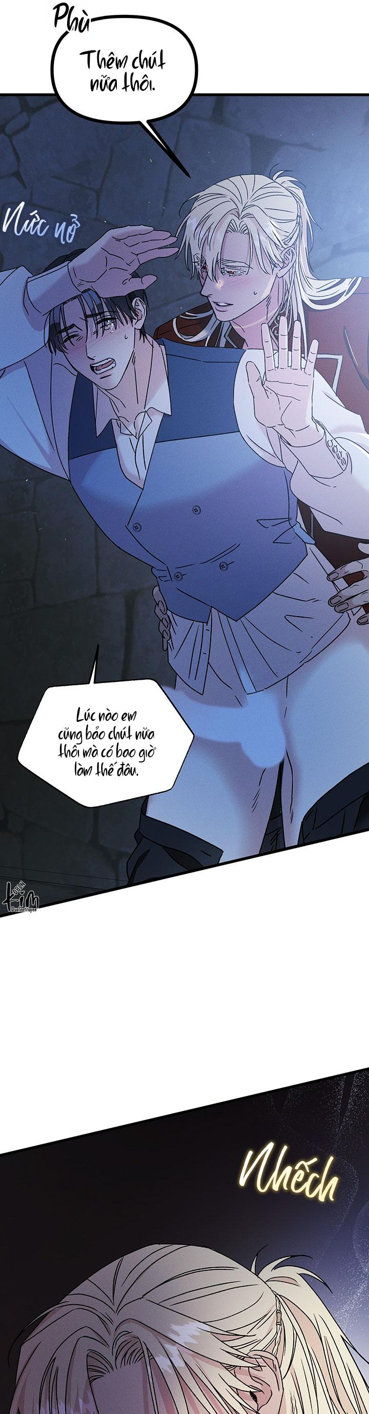 Mermaid's Cradle Chapter 7 - Next 