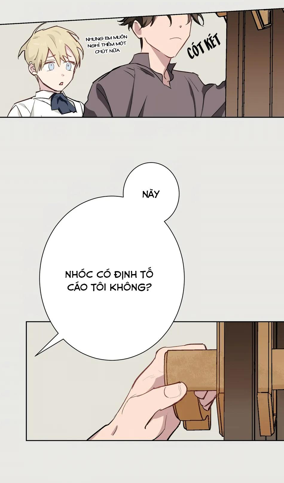 Phù Thủy Xứ Eden Chapter 21 - Next Chapter 22