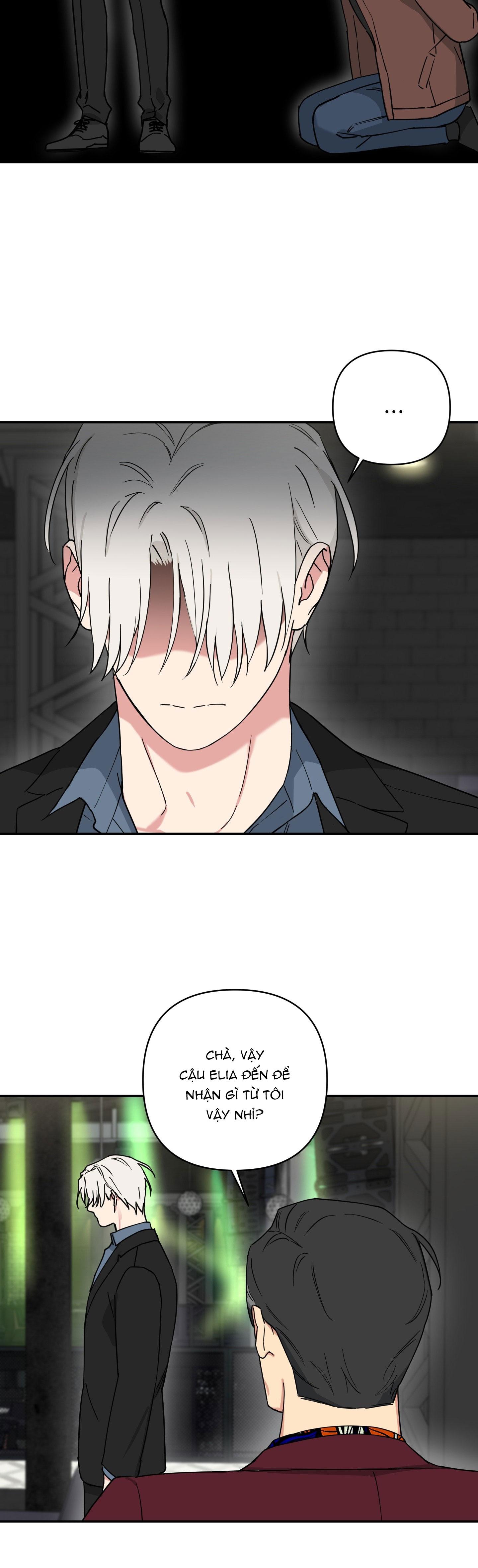 ÔNG CHÚ PHÉP THUẬT Chapter 24 - Next Chapter 25