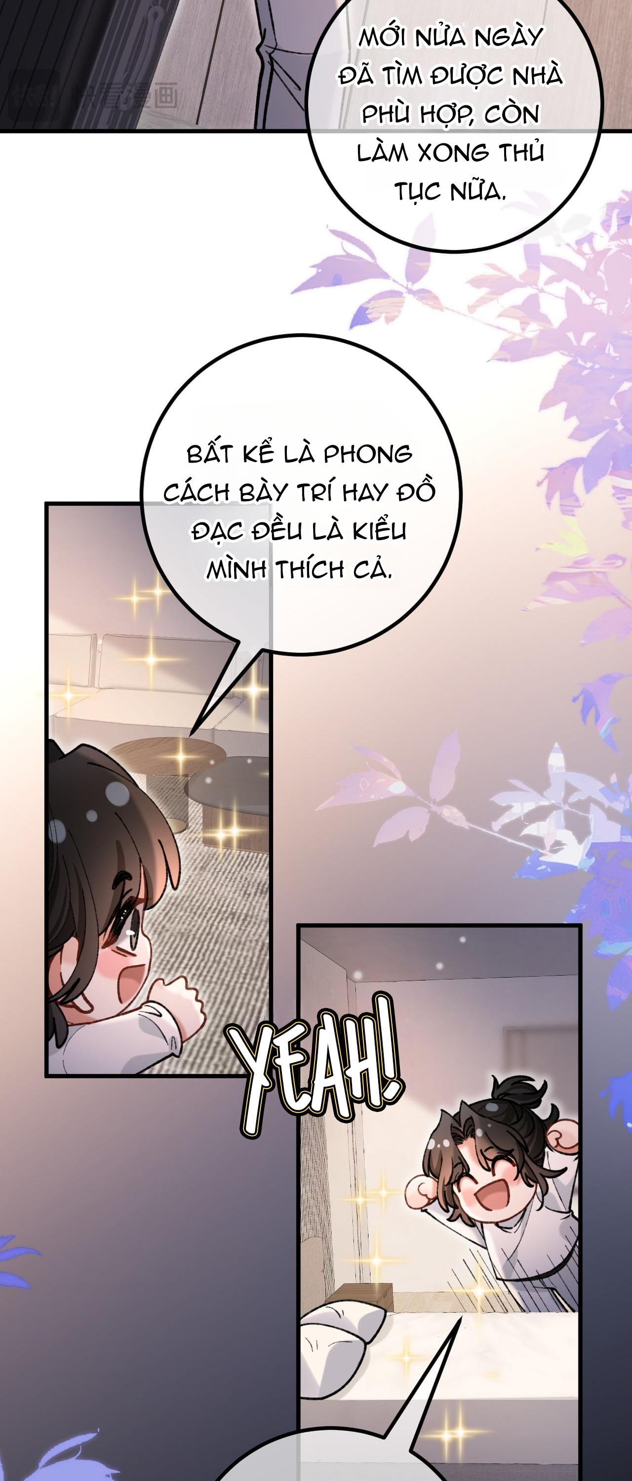 Scandal Vị Tanh Ngọt Chapter 21 - Next 