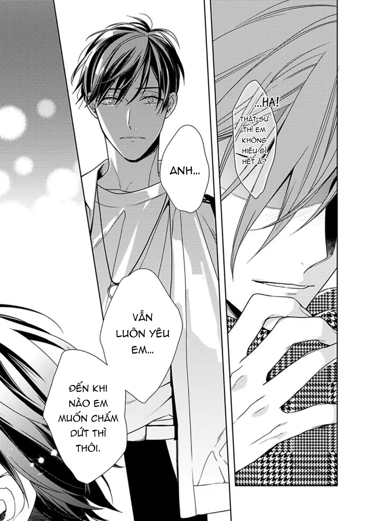Nụ Hôn Ngọt Ngào Chapter 10 - Next 
