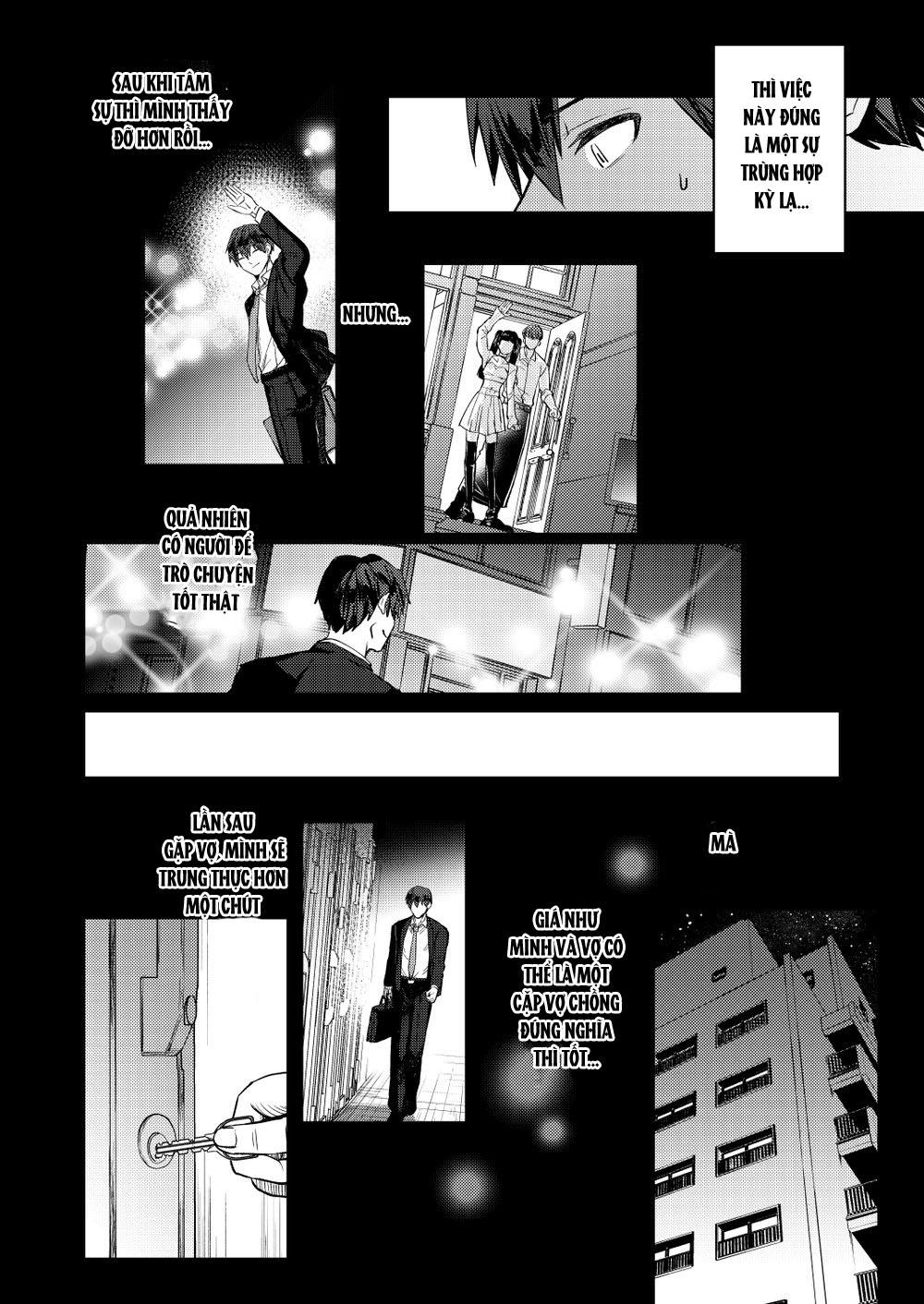 Tuyển tập truyện doujinshi Chapter 232 - Next Chapter 233