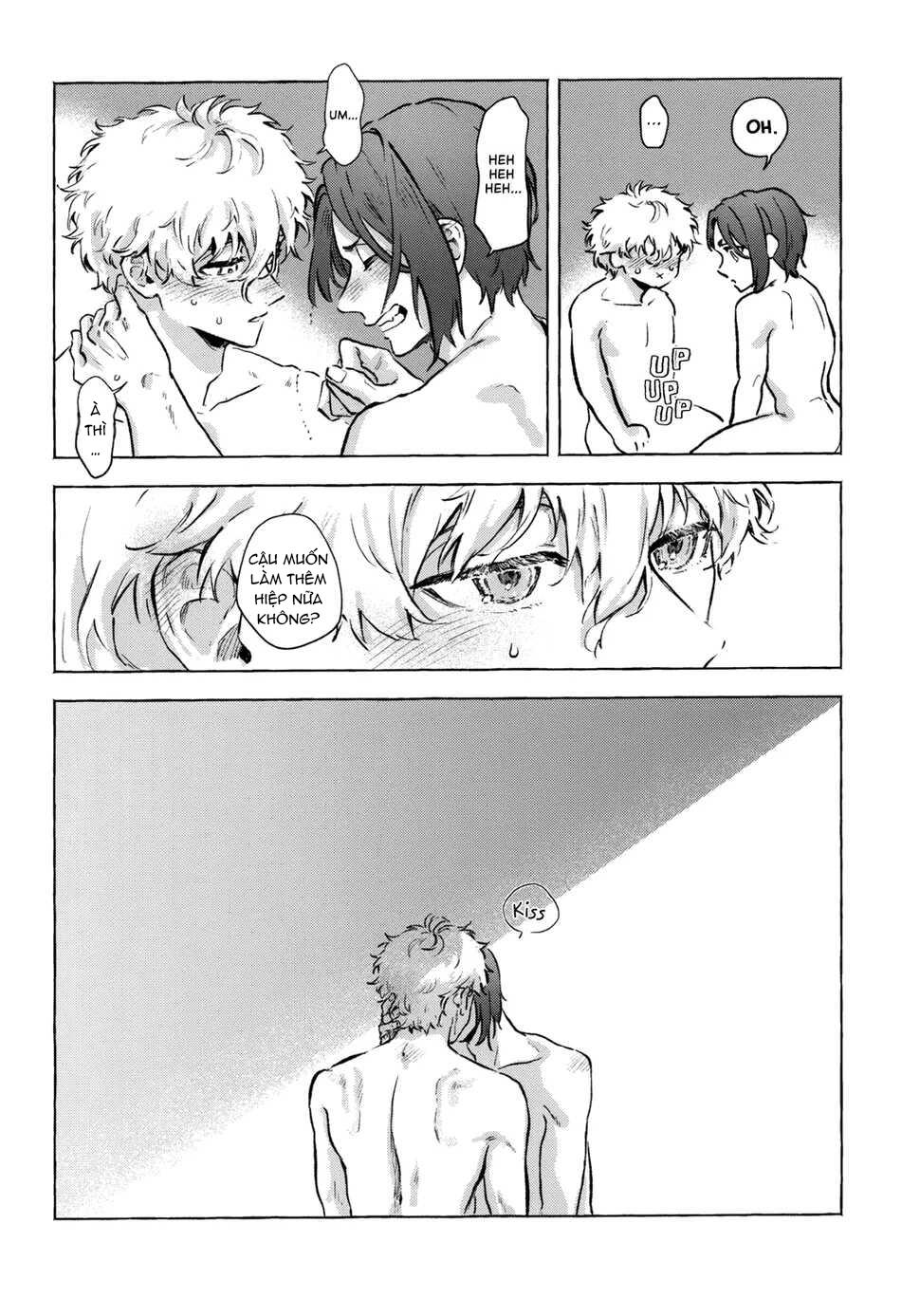 (Vicera) Blue Lock Dj Chapter 84.2 - Trang 2