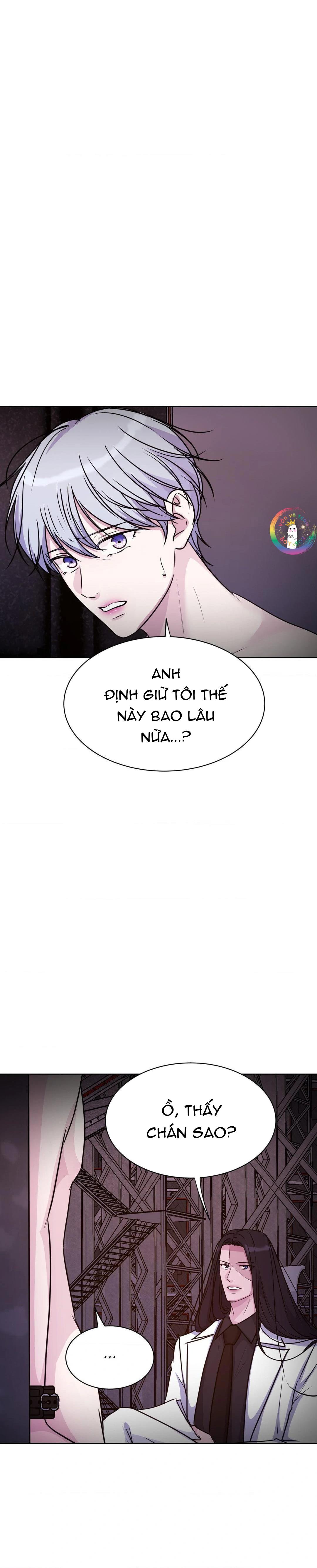 Guiding Light Chapter 53 - Next Chapter 54