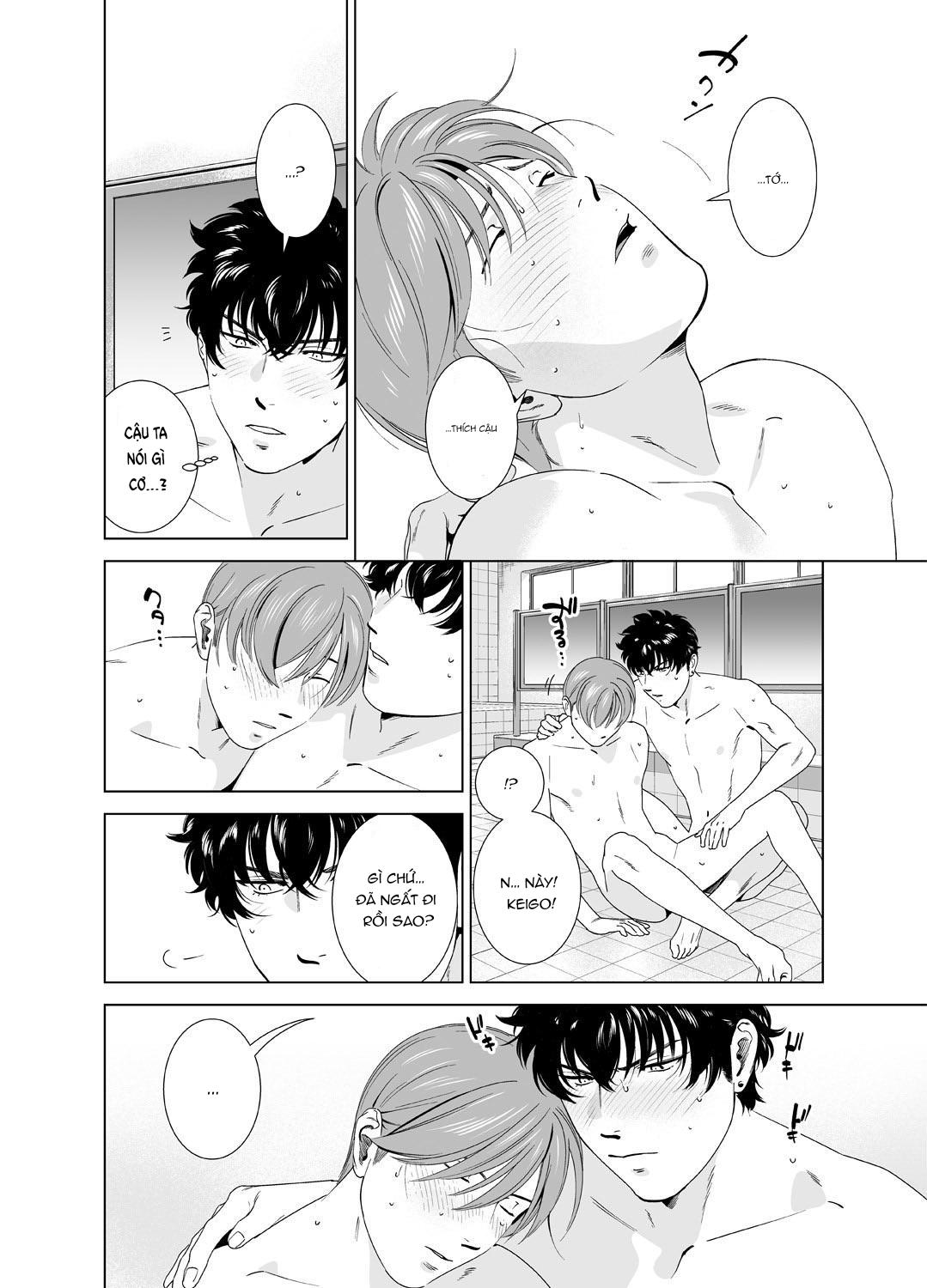 ONESHOT CHỊCH Chapter 339 - Trang 2