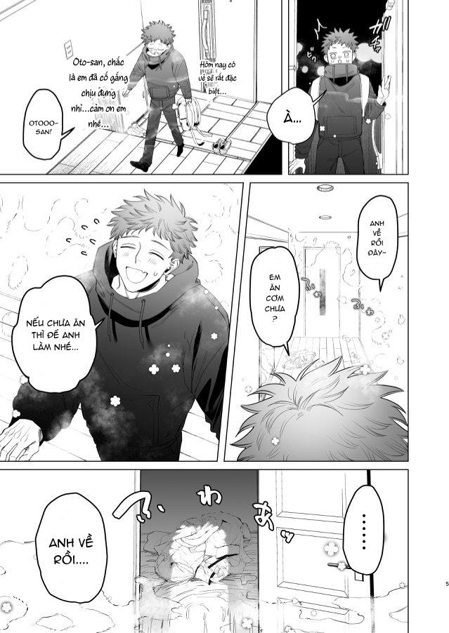 Doujinshi Tổng Hợp Chapter 288 - Next Chapter 289