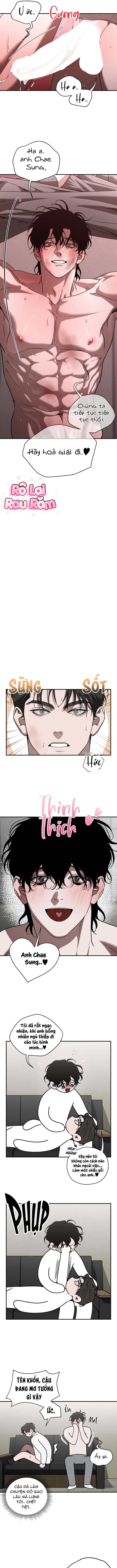 [Tuyển Tập BL] Cuộc Xâm Lược Khiêu Gợi Chapter 6 h+ - Next Chapter 7 END BỘ 1