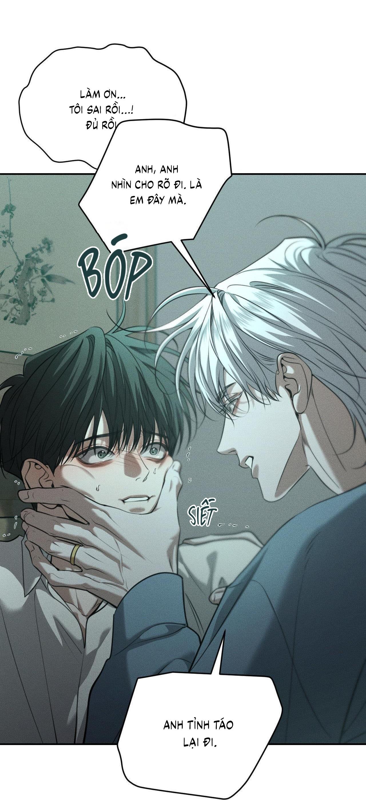 (CBunu) Gấu Teddy thân yêu Chapter 50 End season 1 - Next 
