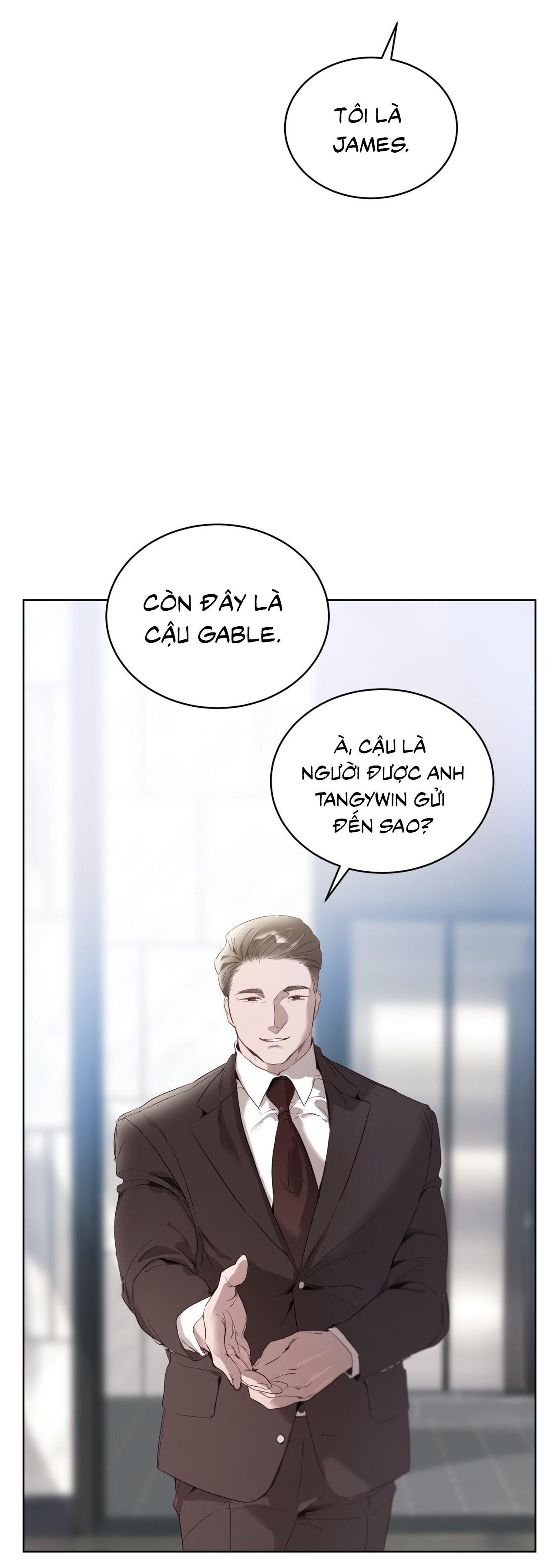 RAGA: Passion Chapter 13 - Next 