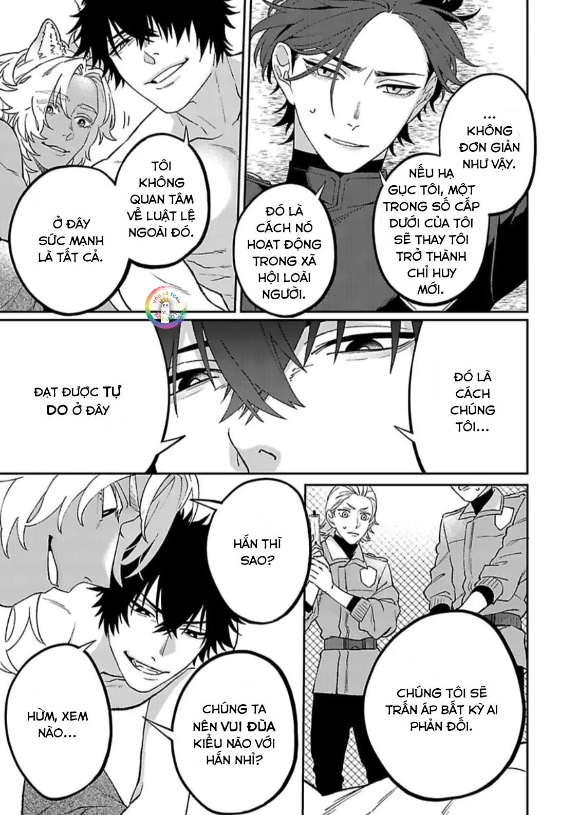 Rắc Rối Nhân Đôi Chapter 1 - Next Chapter 2