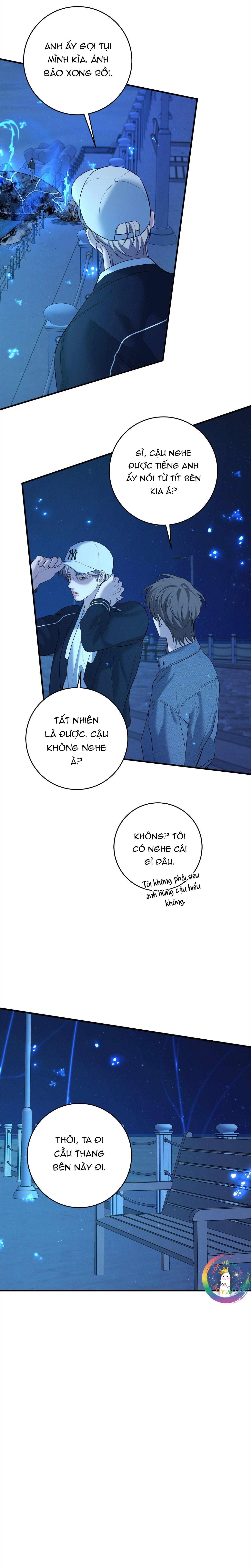 Màn Đêm Không Lối Chapter 53 - Next Chapter 54