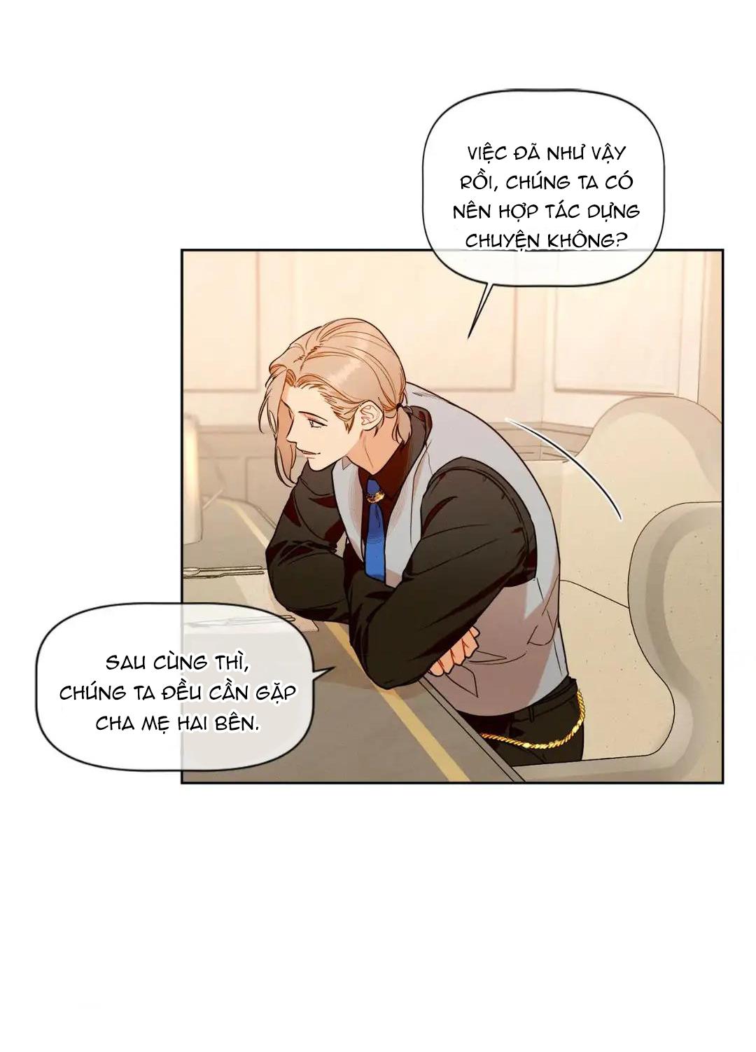 Tố Cáo Sếp Tôi Chapter 28 - Next 