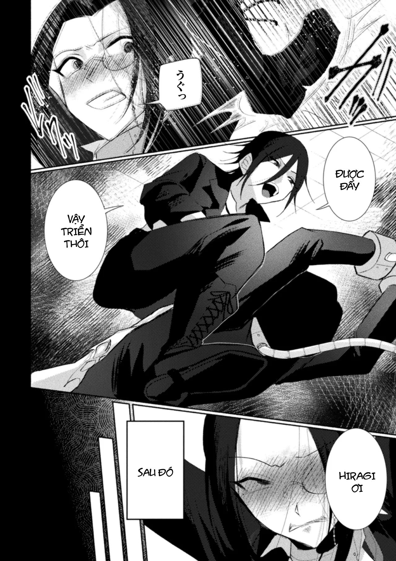 Ăn thịt bé trai Chapter 38 - Next Chapter 39