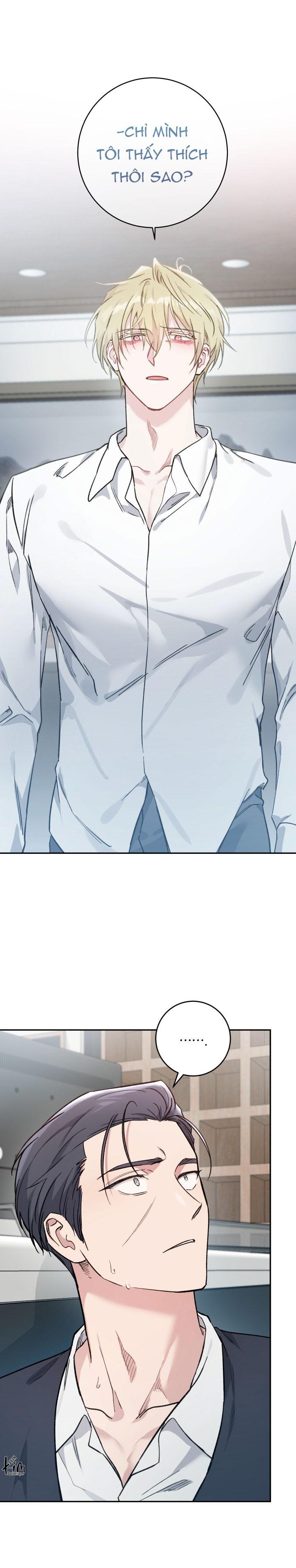 BL NGẮN CHỊCH HỎNY Chapter 61.4 unlock personaE - Trang 2