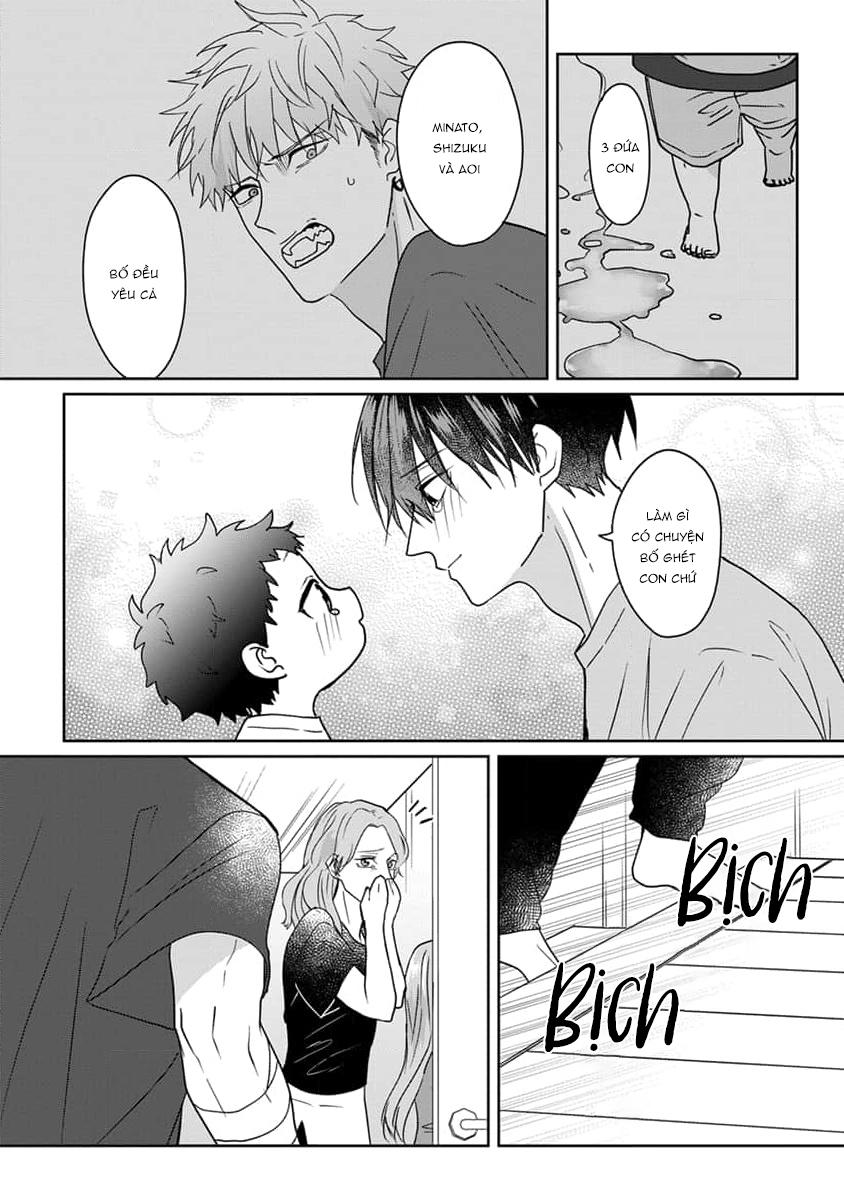 Hãy Khiến Tôi Ghét Cậu Chapter 45 - Next Chapter 46