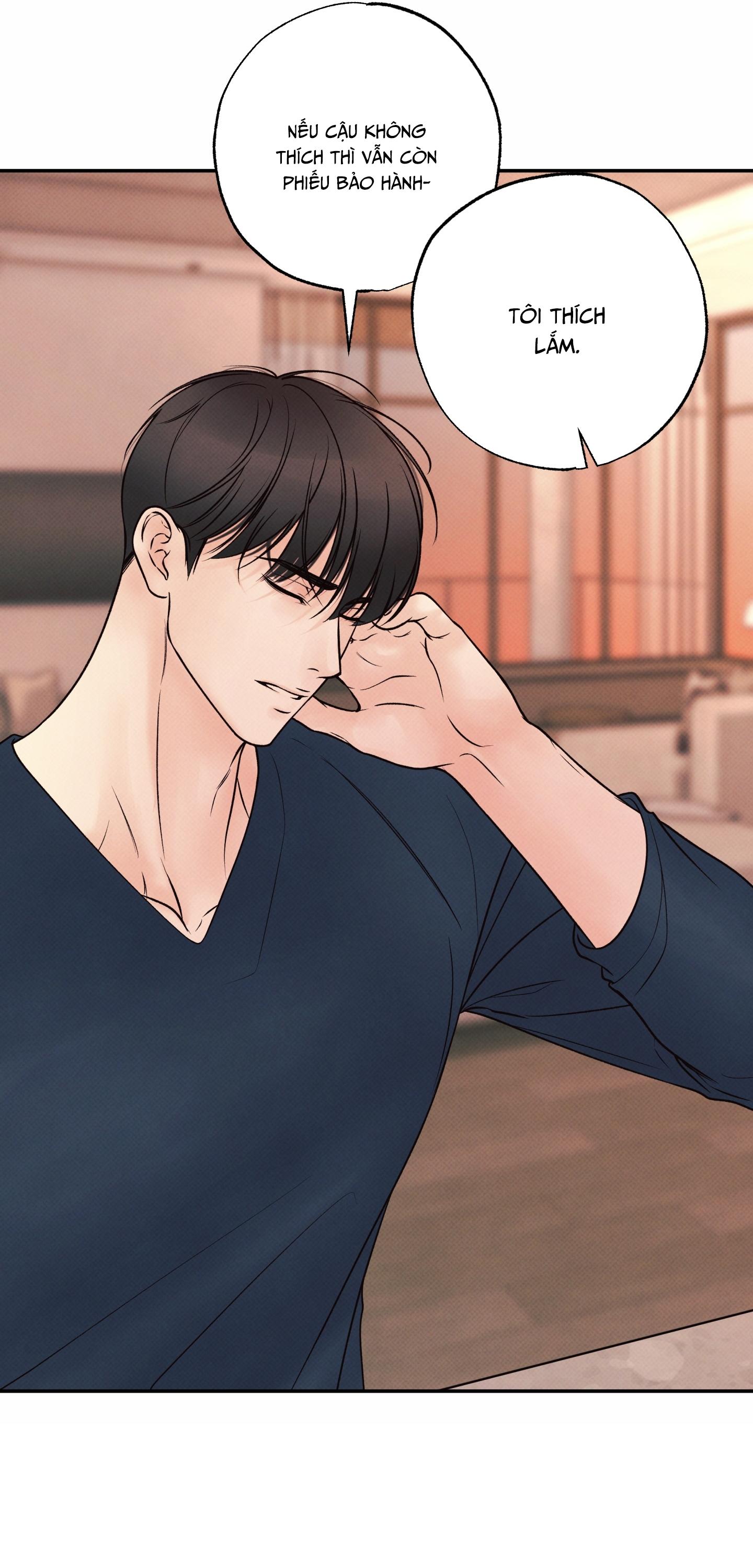 (GĐCV) RANH GIỚI CỦA SỰ MÊ HOẶC Chapter 21 - Trang 2