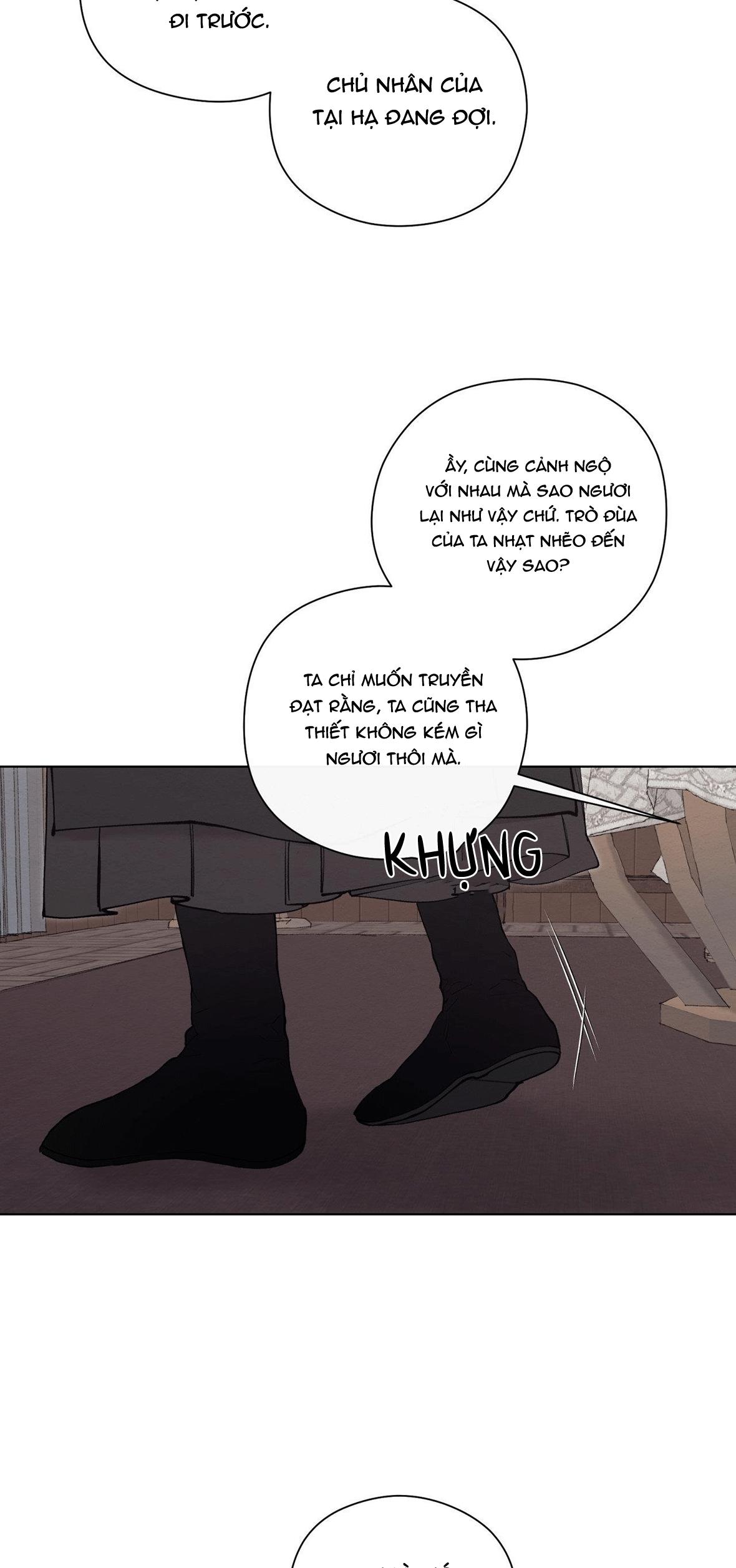 TÂM HỒN MÉO MÓ Chapter 38 - Next Chapter 39