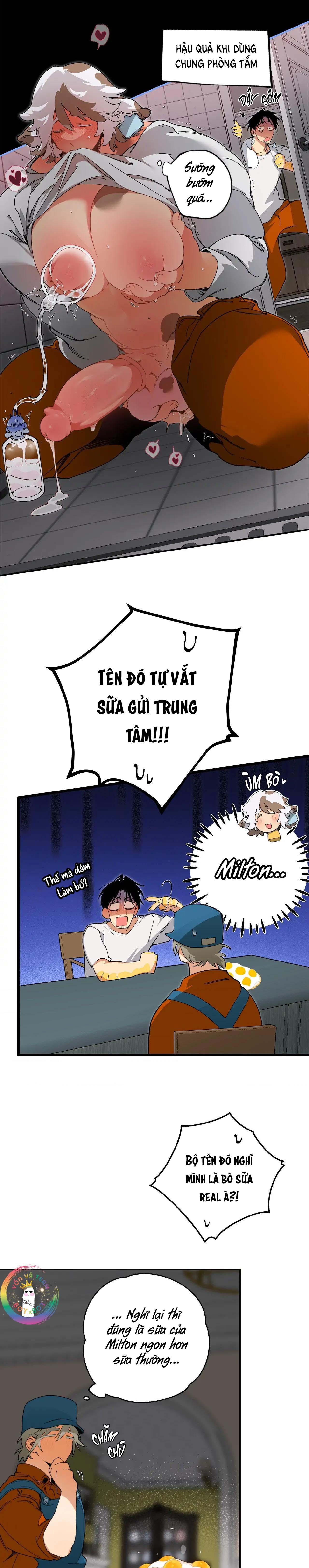 Trang Trại Của Mr.A Chapter 14 - Trang 2