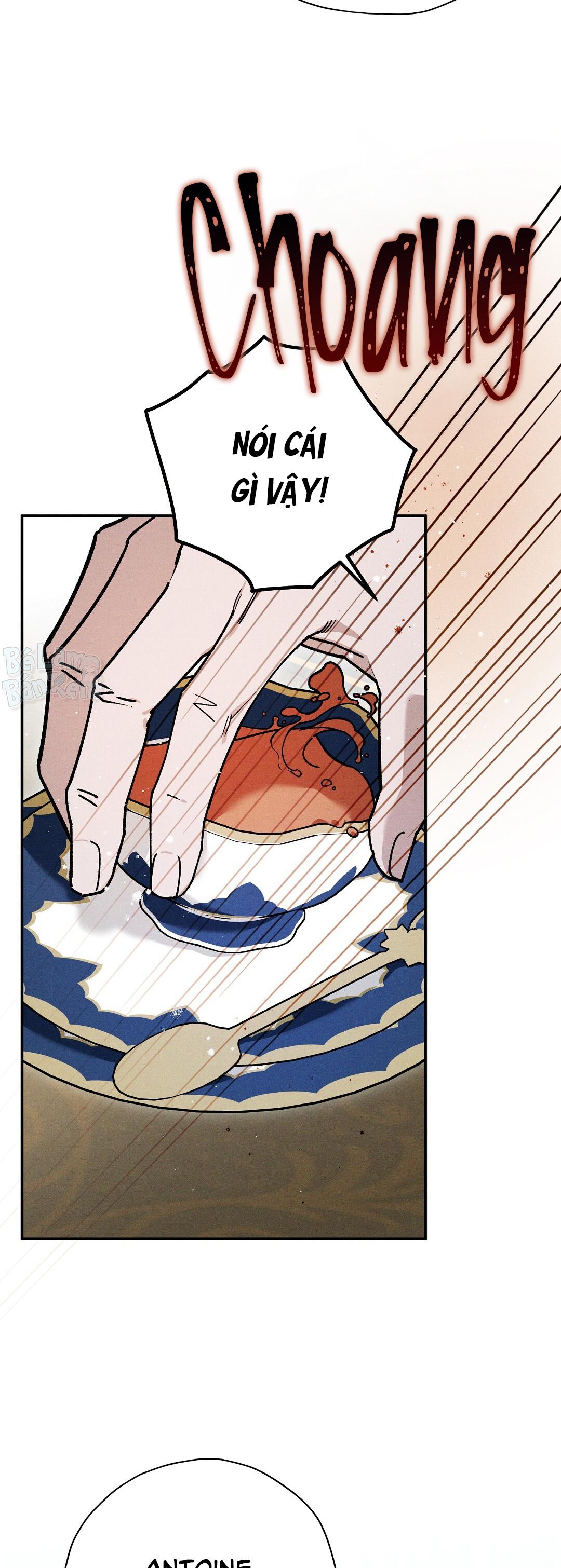 HOÀNG TỬ HƯ HỎNG CHE GIẤU MÌNH LÀ OMEGA Chapter 85 H++ - Next Chapter 86 H+