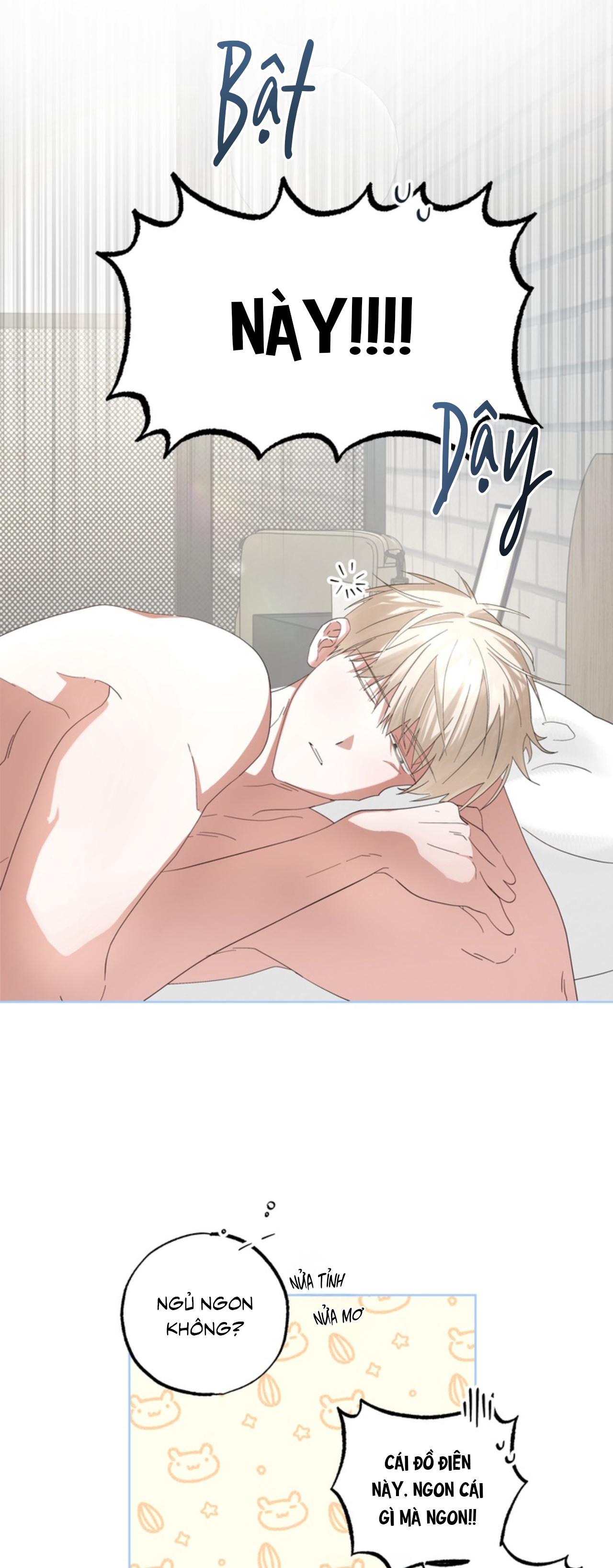 XIN HÃY YÊU THƯƠNG DÙ TÔI LÀ CHUỘT Chapter 6 - Trang 2