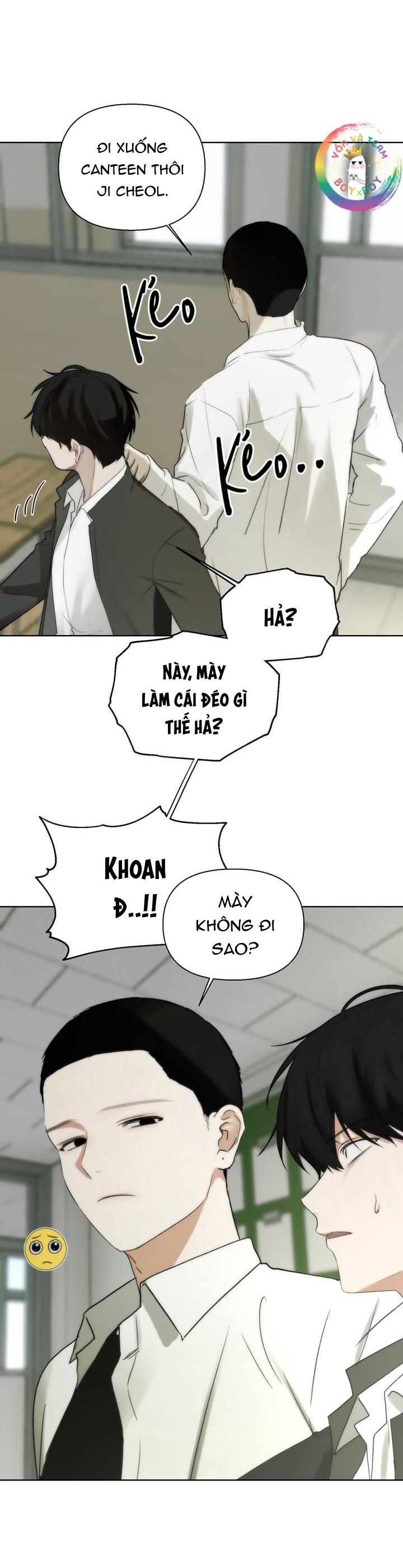 Góc Tối Tình Bạn Chapter 3 - Trang 2