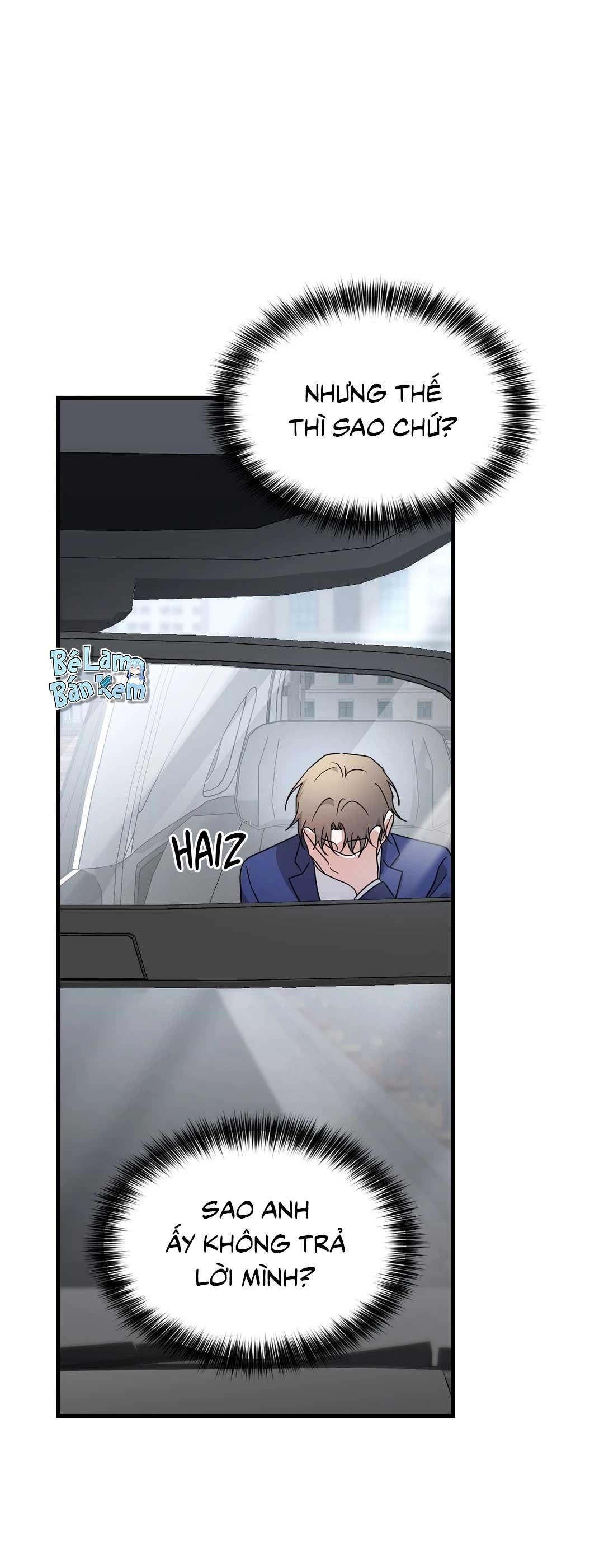 Ký Sự Alpha Chapter 43 - Trang 2