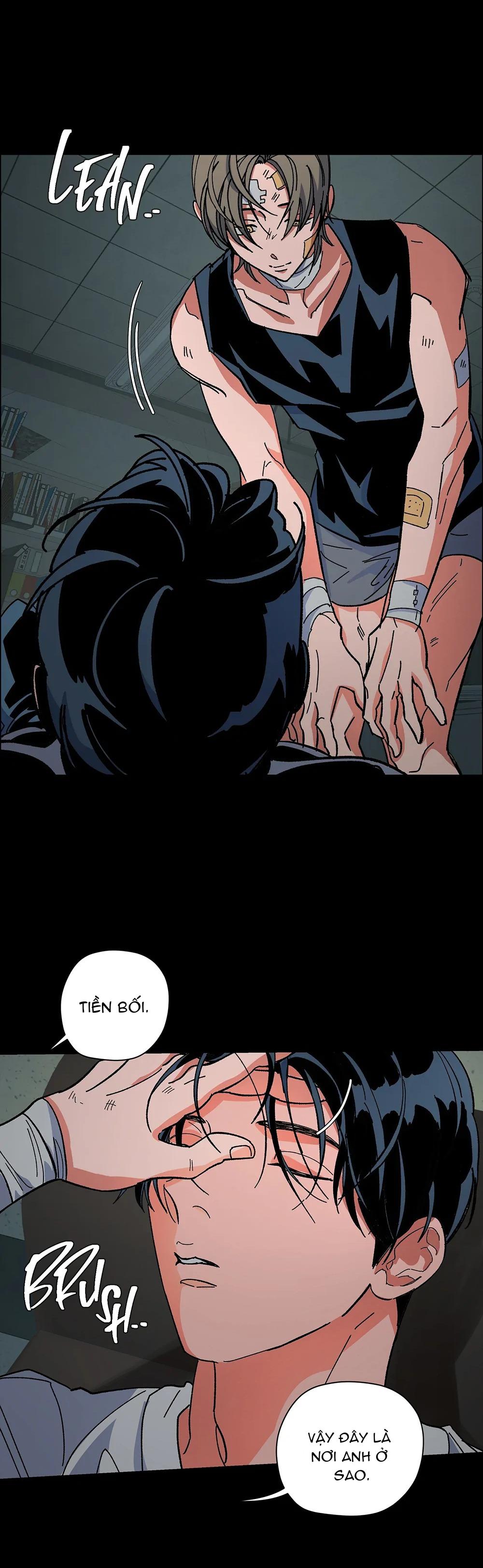 Kế Hoạch Trốn Thoát Chapter 11 - Next Chapter 12
