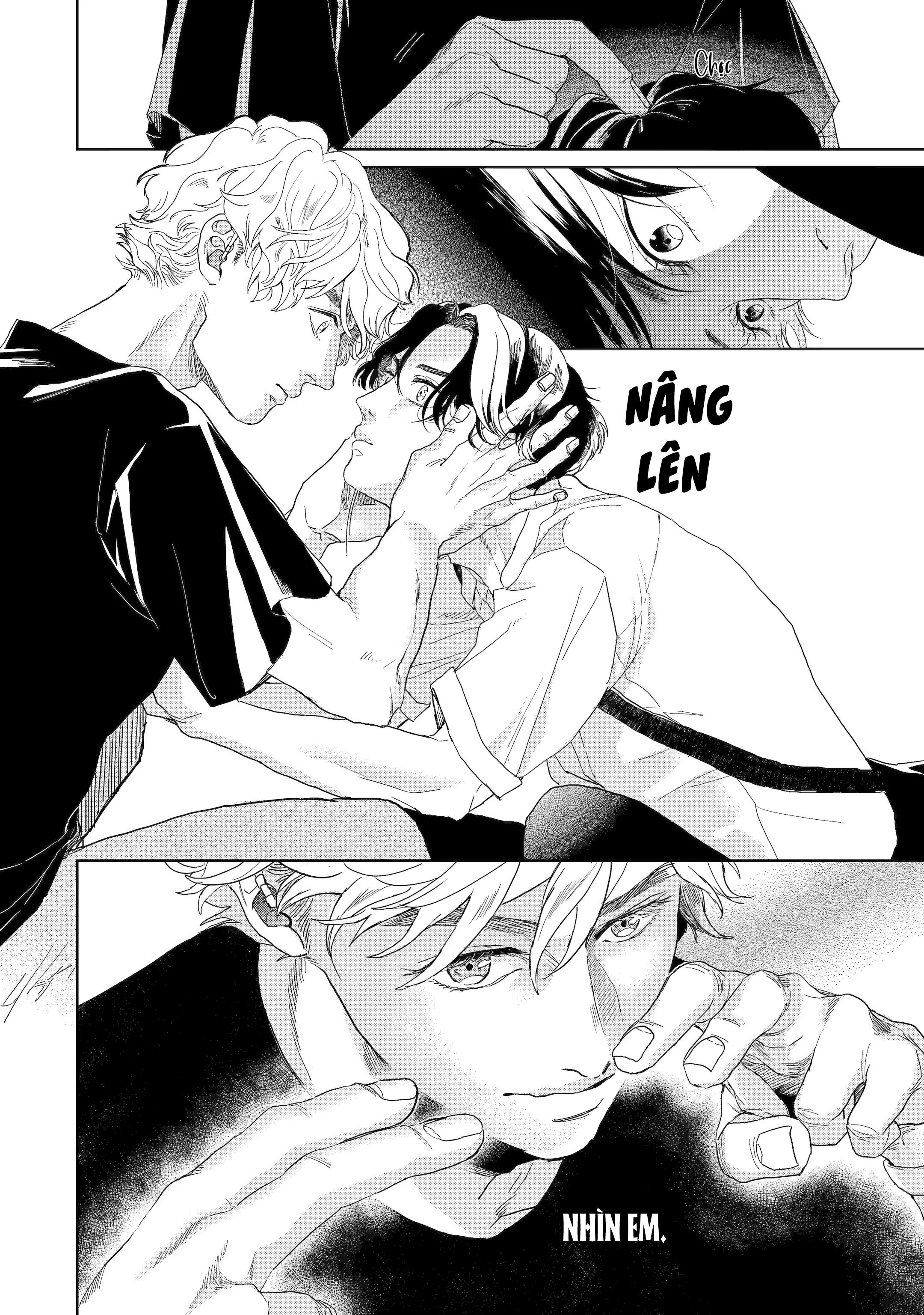 Tình Yêu Anh Nâng Niu Trong Tay Chapter 7 - Next 