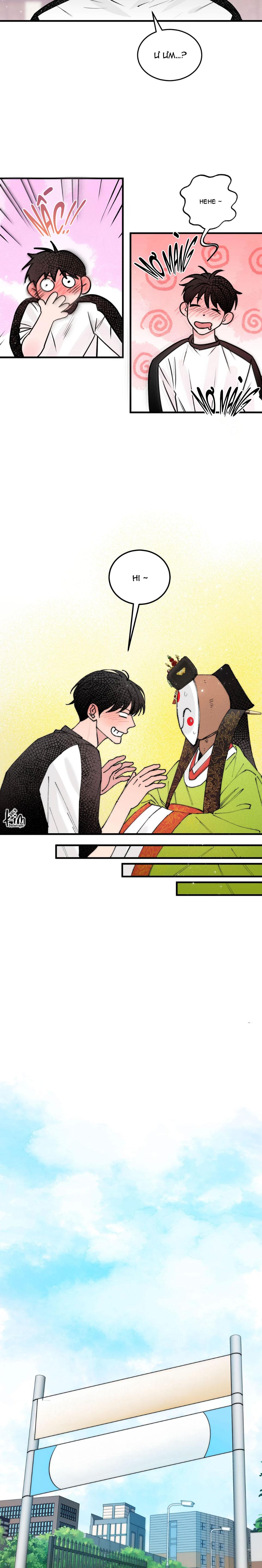 ONESHOT NỨNG Chapter 22 cô dâu - Next 