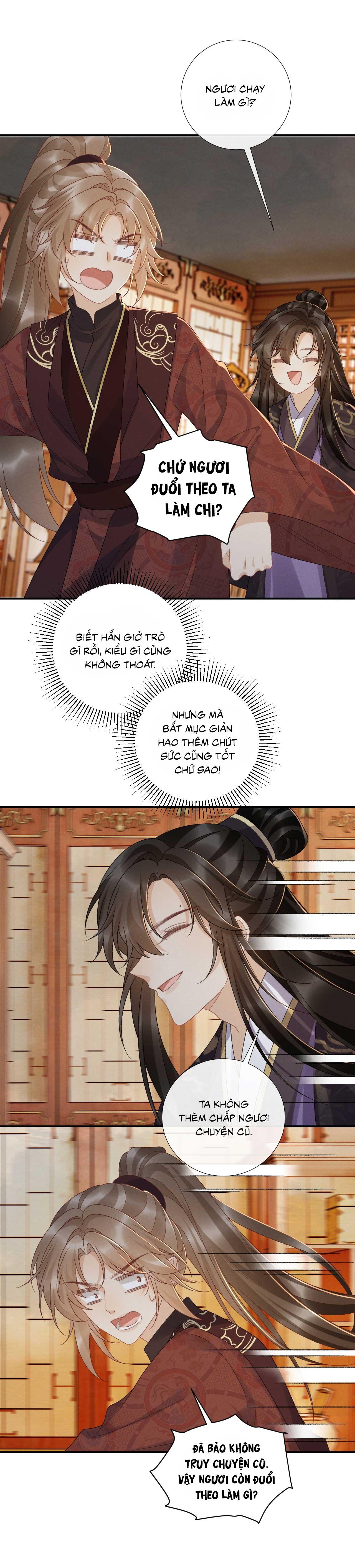 CẠM BẪY CỦA KẺ BIẾN THÁI Chapter 133.06 - Next 