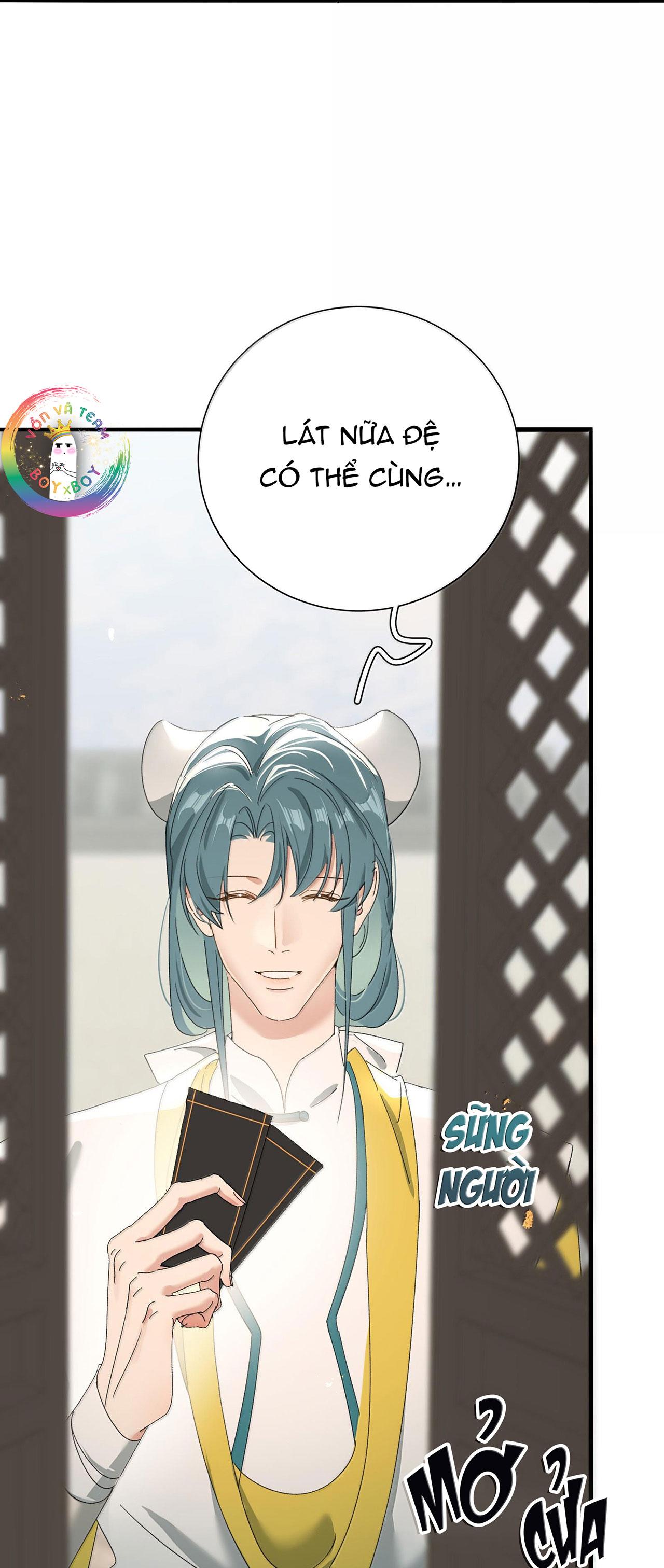 Xà Yêu Muốn Chạy Trốn Chapter 50 - Next Chapter 51