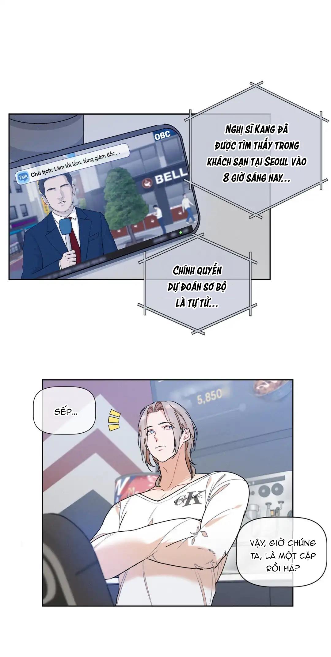Tố Cáo Sếp Tôi Chapter 26 - Next 