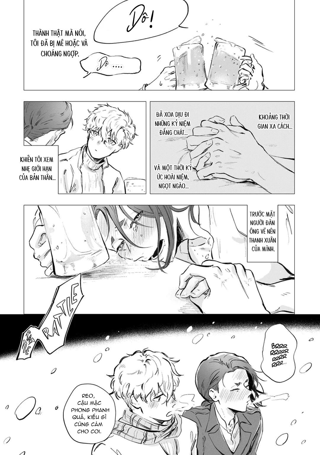 DJ Bluelock Chapter 9 - Next Chapter 10