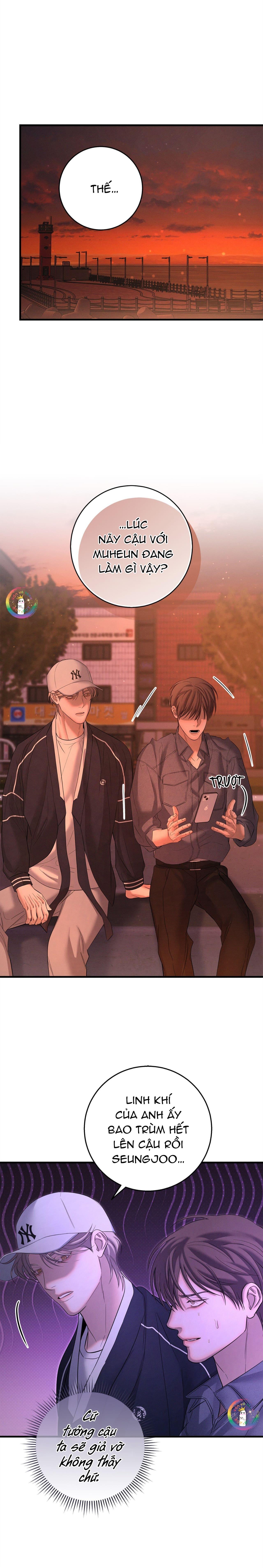 (END) Màn Đêm Không Lối Chapter 51 - Trang 2