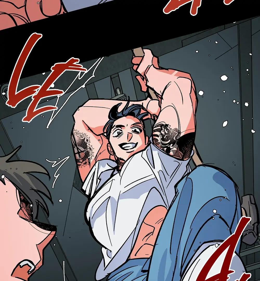 Kế Hoạch Trốn Thoát Chapter 5 bengbeng - Next Chapter 6