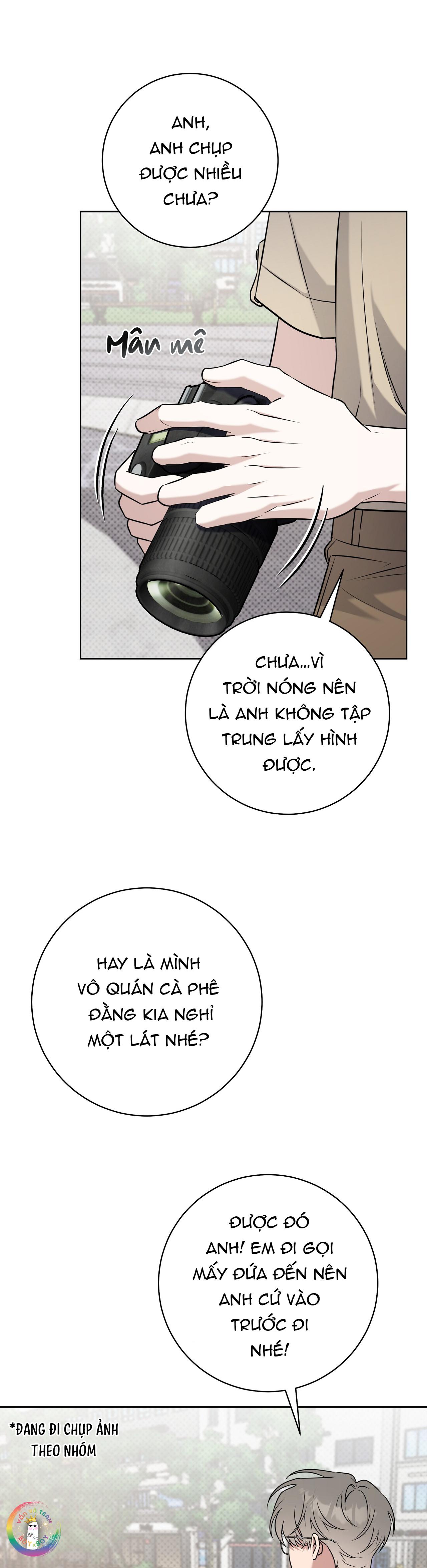 Ballboy Tactics Chapter 45 - Next 