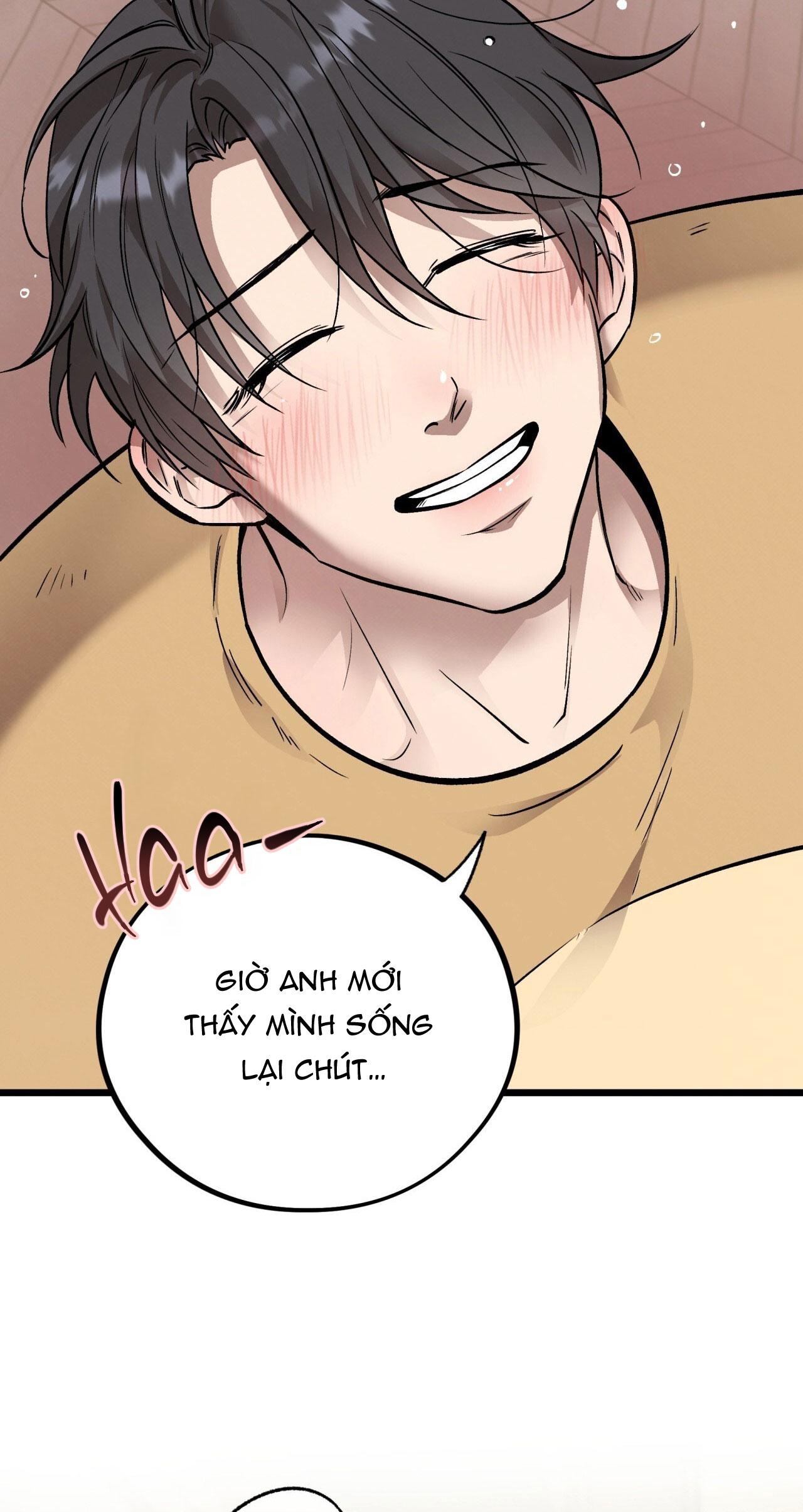 HONEY BEAR Chapter 65 - Next 