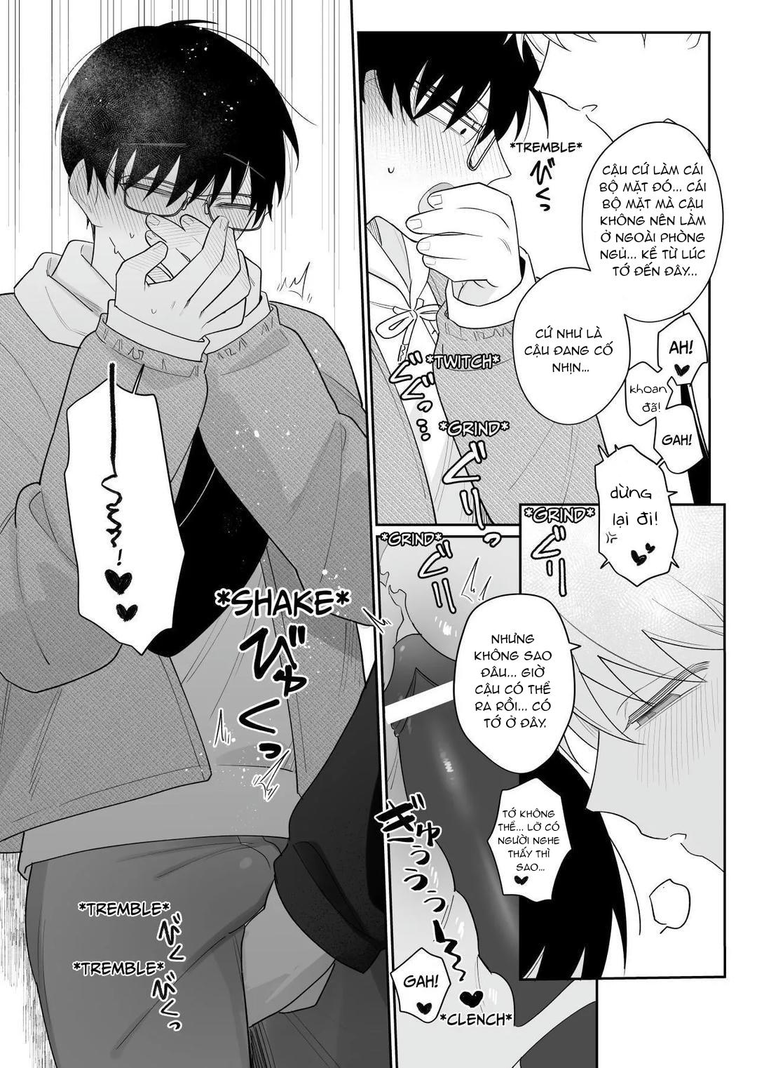 Tổng hợp Boylove Chapter 64 - Next Chapter 65